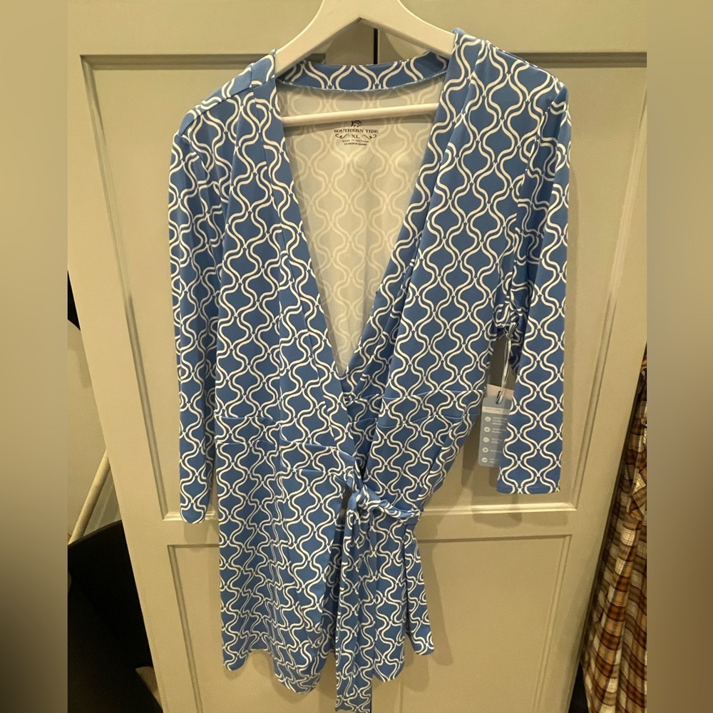 Southern Tide Romper